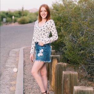 Meet your Posher, Alexis